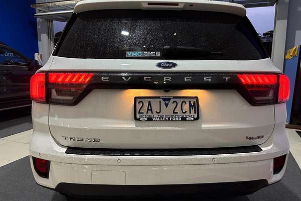 2024 Ford Everest Trend 2.0L
