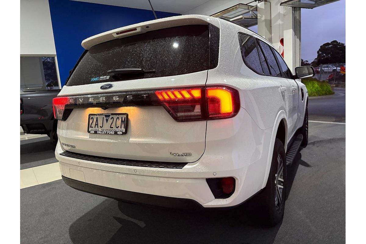 2024 Ford Everest Trend 2.0L