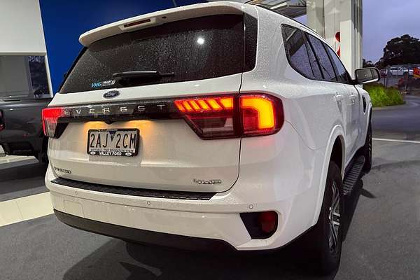 2024 Ford Everest Trend 2.0L