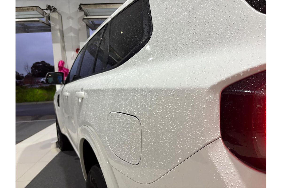 2024 Ford Everest Trend 2.0L