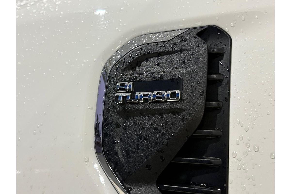 2024 Ford Everest Trend 2.0L