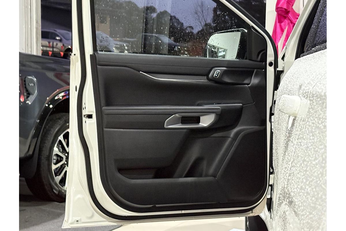 2024 Ford Everest Trend 2.0L
