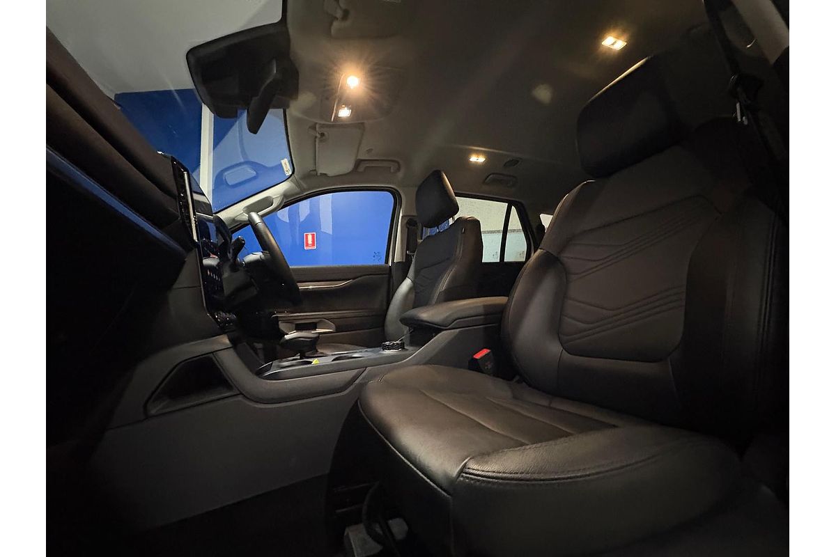2024 Ford Everest Trend 2.0L