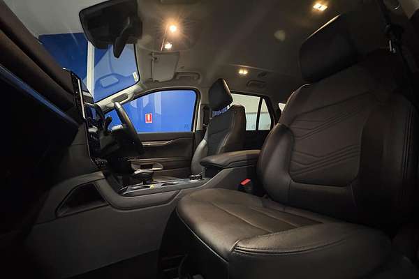 2024 Ford Everest Trend 2.0L
