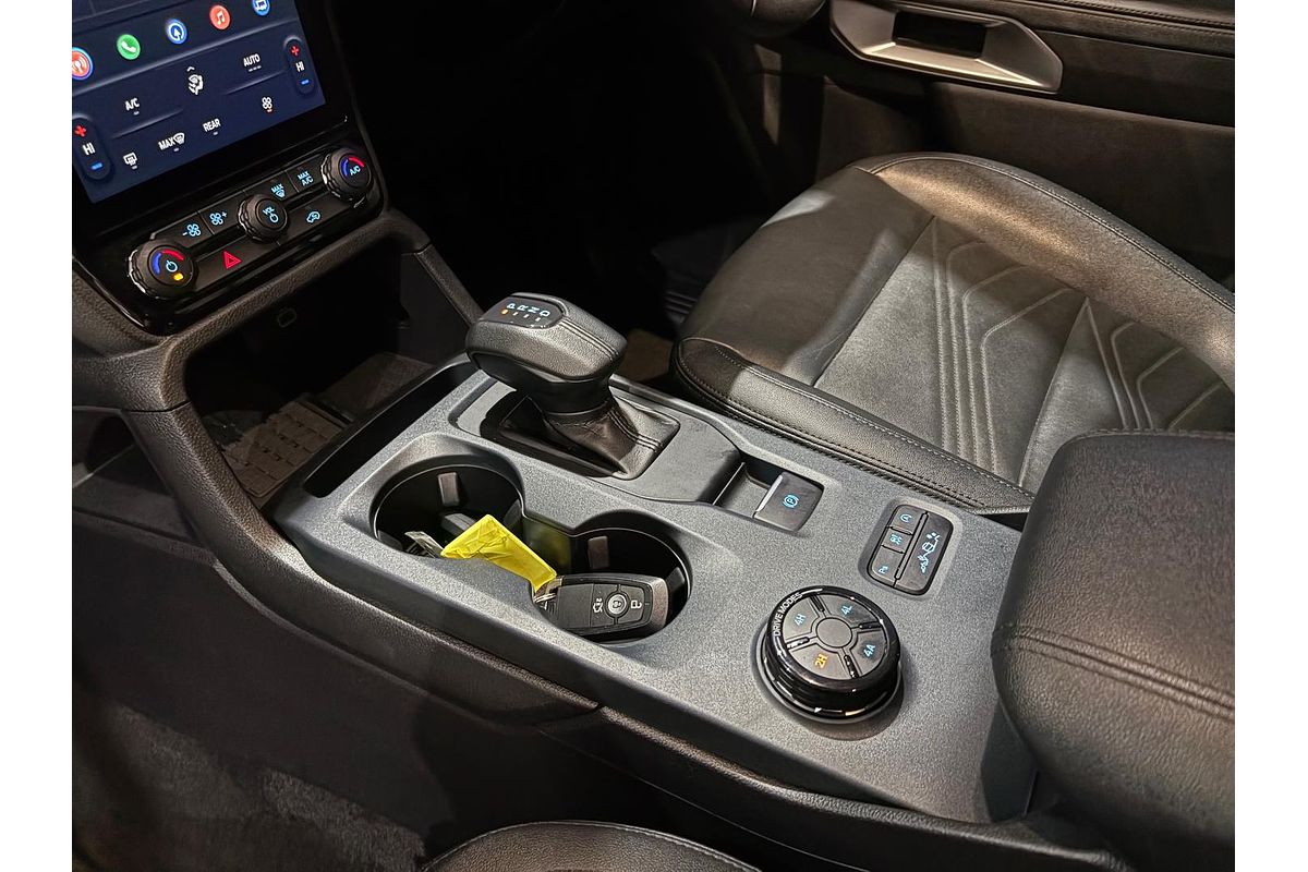 2024 Ford Everest Trend 2.0L