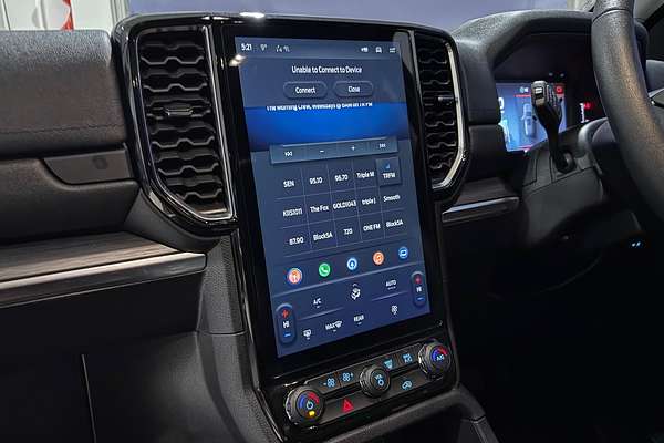 2024 Ford Everest Trend 2.0L
