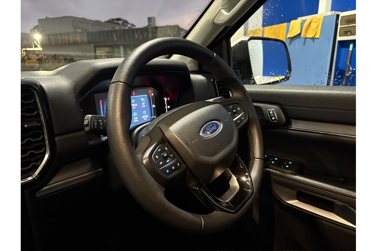 2024 Ford Everest Trend 2.0L