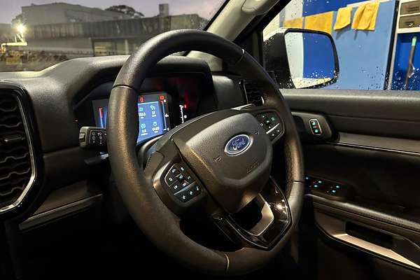 2024 Ford Everest Trend 2.0L