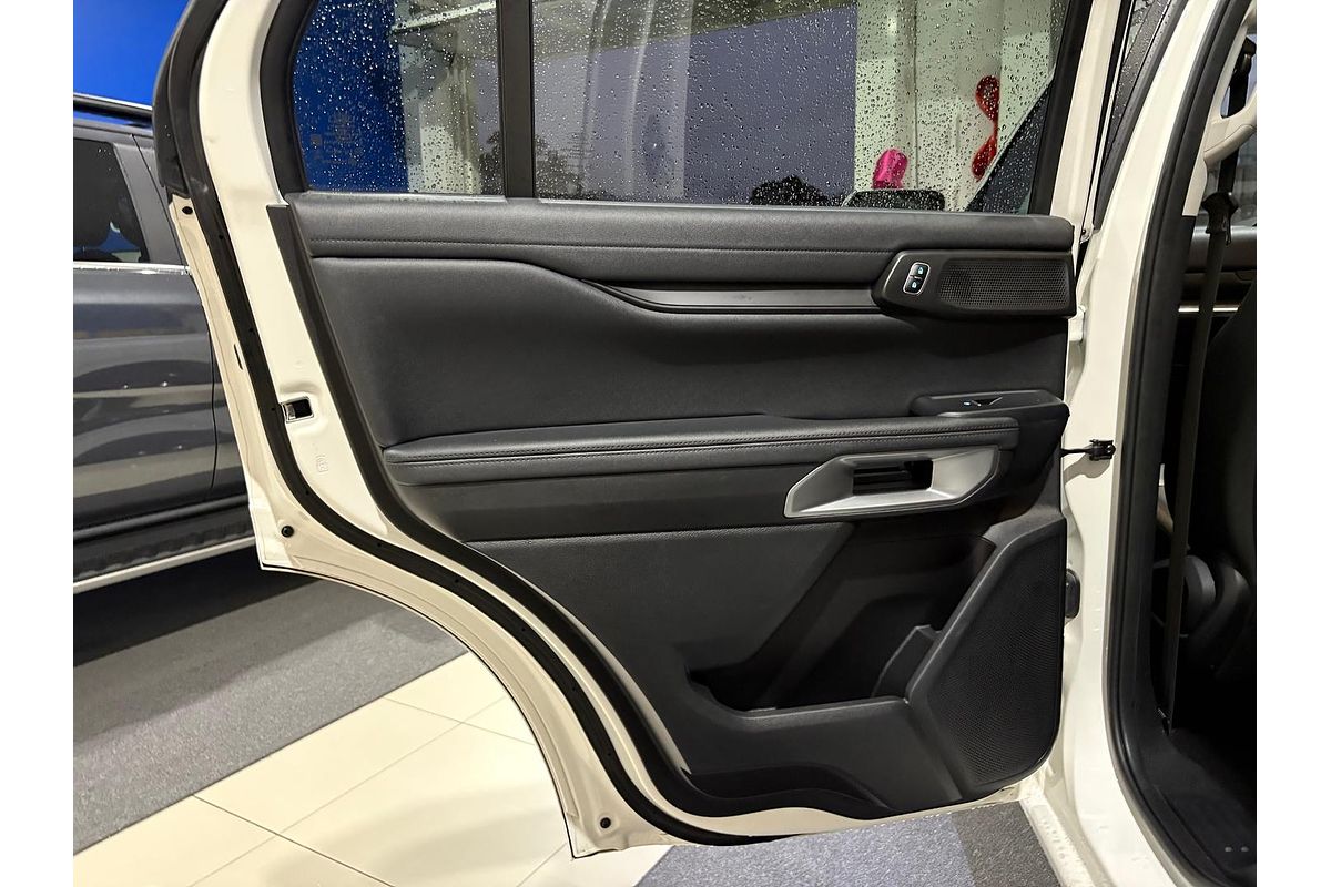 2024 Ford Everest Trend 2.0L