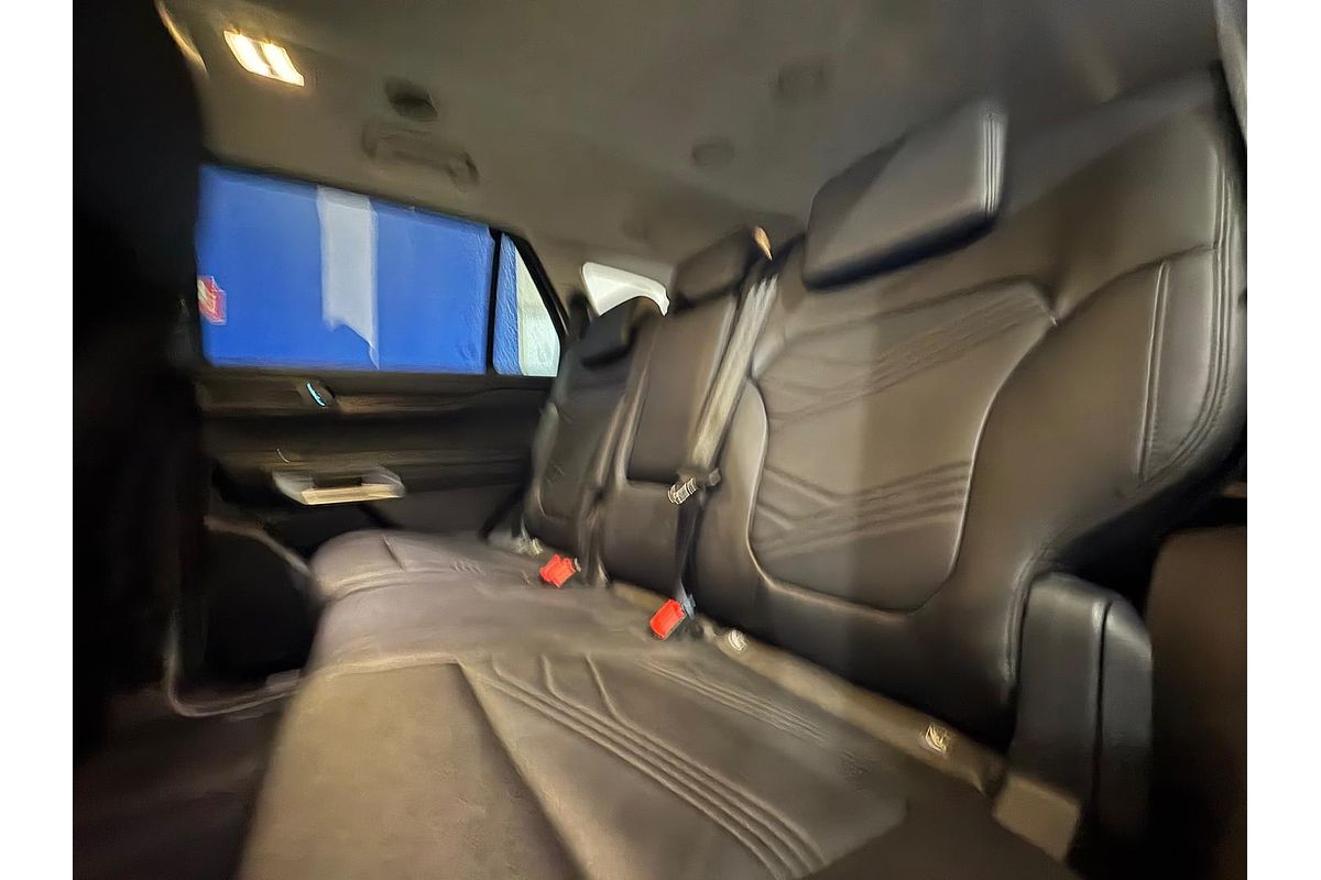 2024 Ford Everest Trend 2.0L