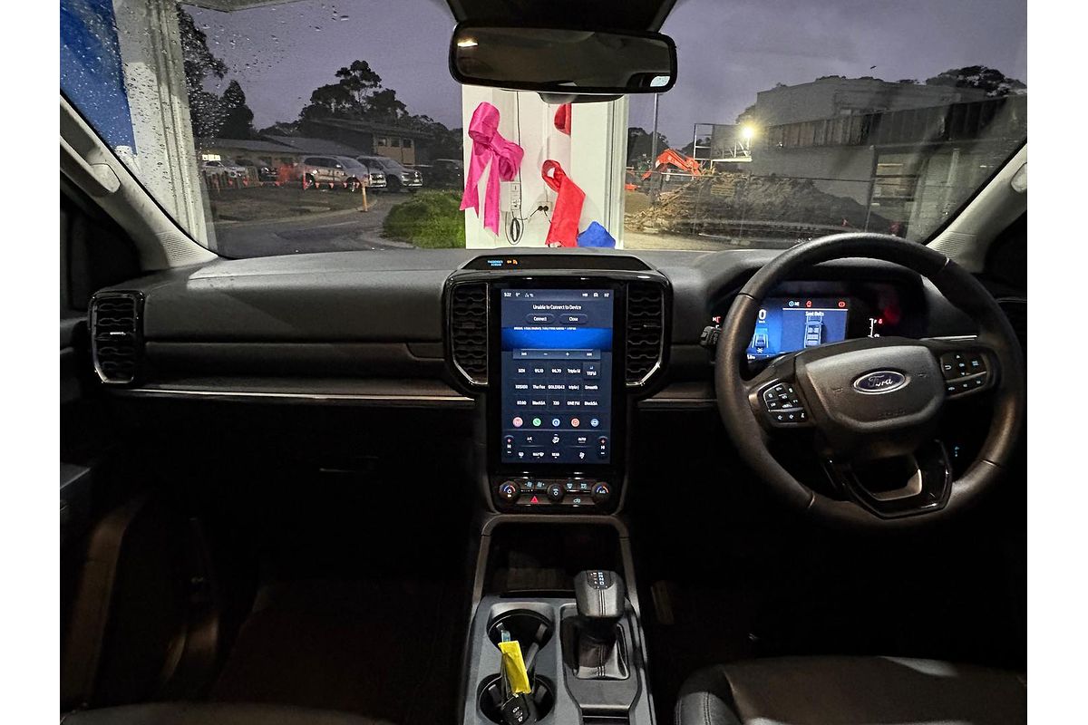 2024 Ford Everest Trend 2.0L