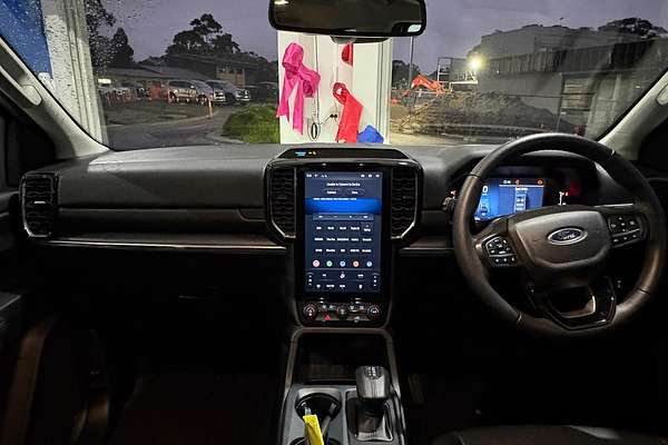 2024 Ford Everest Trend 2.0L
