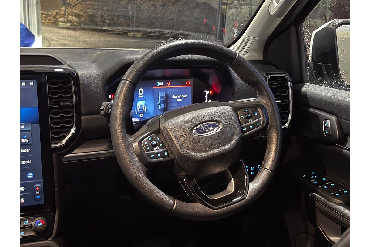 2024 Ford Everest Trend 2.0L