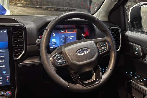 2024 Ford Everest Trend 2.0L