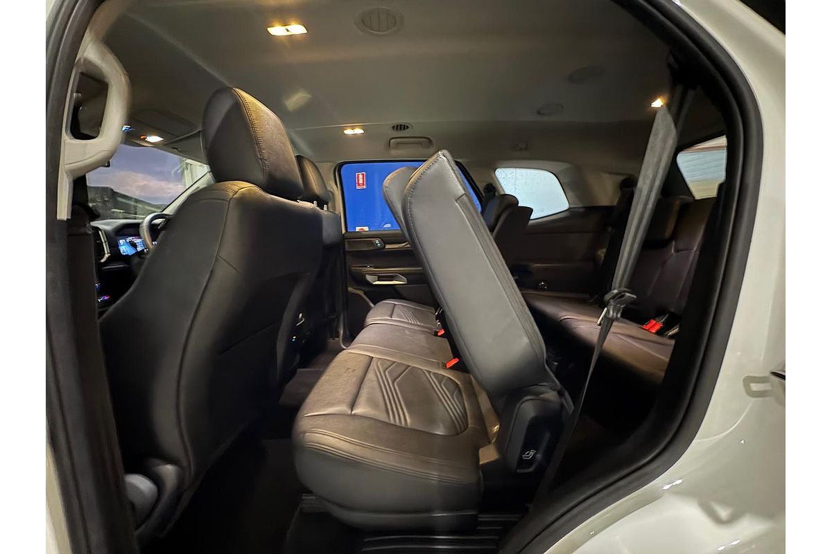 2024 Ford Everest Trend 2.0L