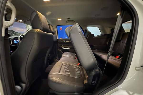 2024 Ford Everest Trend 2.0L