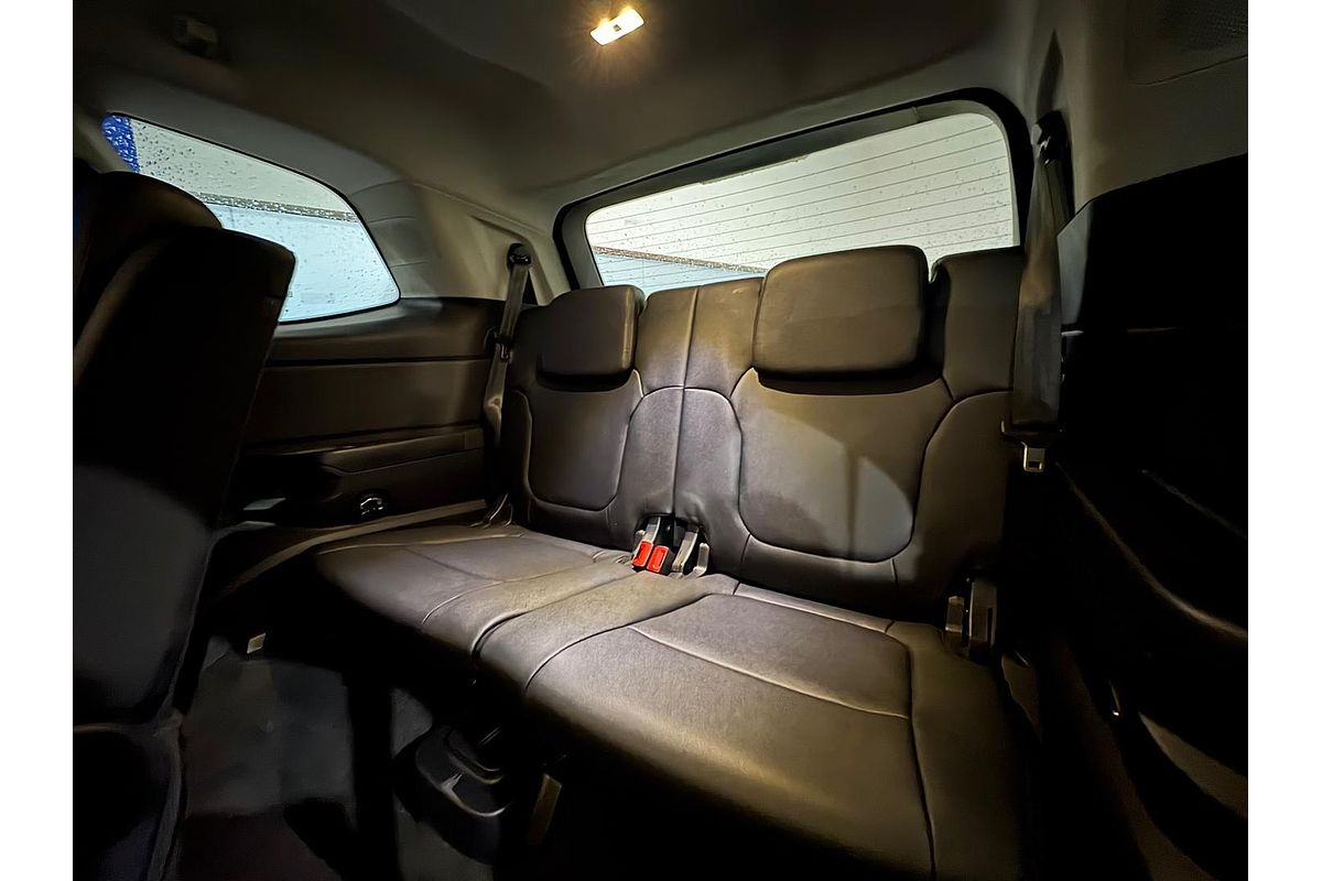 2024 Ford Everest Trend 2.0L