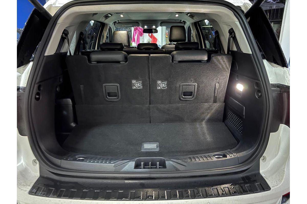 2024 Ford Everest Trend 2.0L