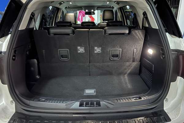2024 Ford Everest Trend 2.0L