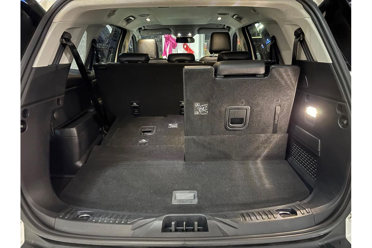 2024 Ford Everest Trend 2.0L