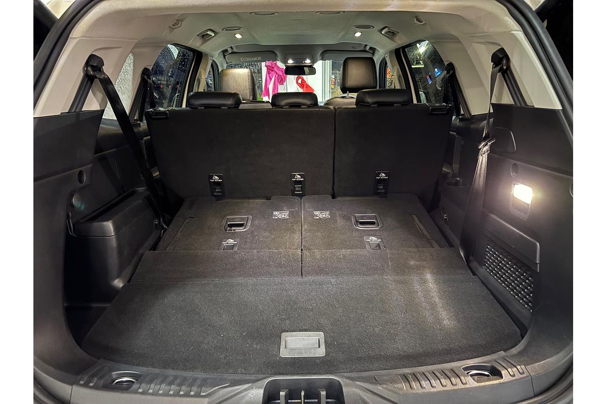 2024 Ford Everest Trend 2.0L
