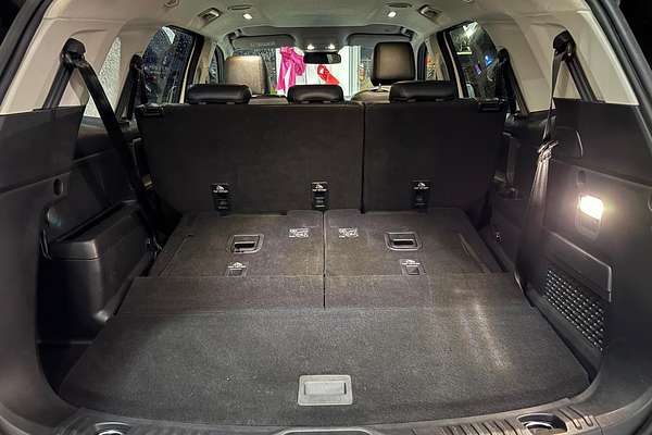 2024 Ford Everest Trend 2.0L