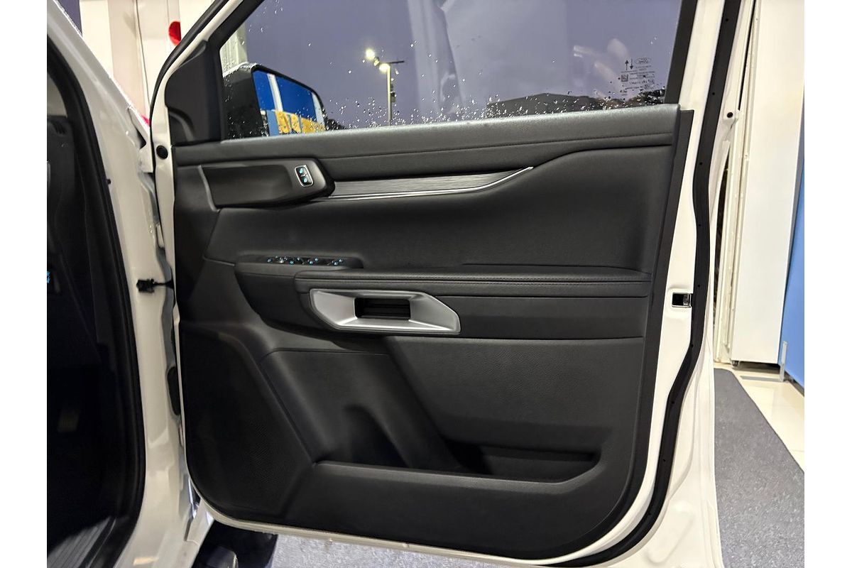 2024 Ford Everest Trend 2.0L