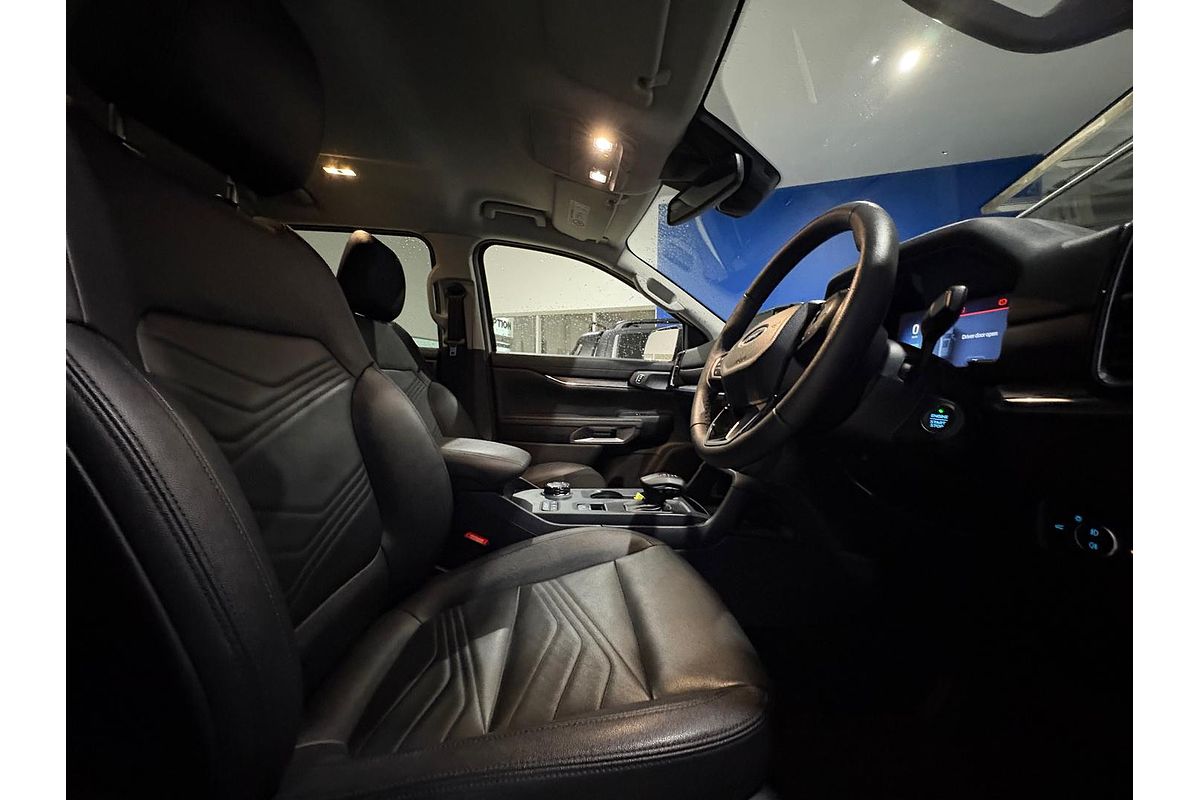 2024 Ford Everest Trend 2.0L