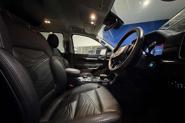 2024 Ford Everest Trend 2.0L