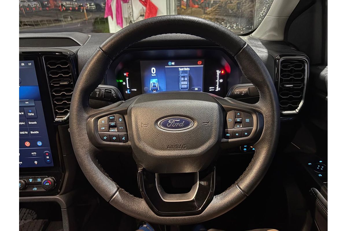 2024 Ford Everest Trend 2.0L