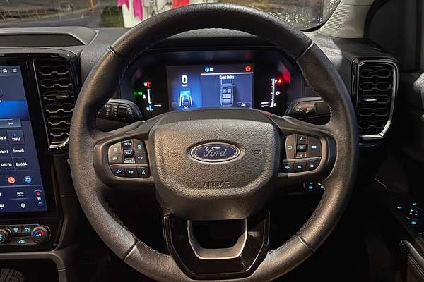 2024 Ford Everest Trend 2.0L