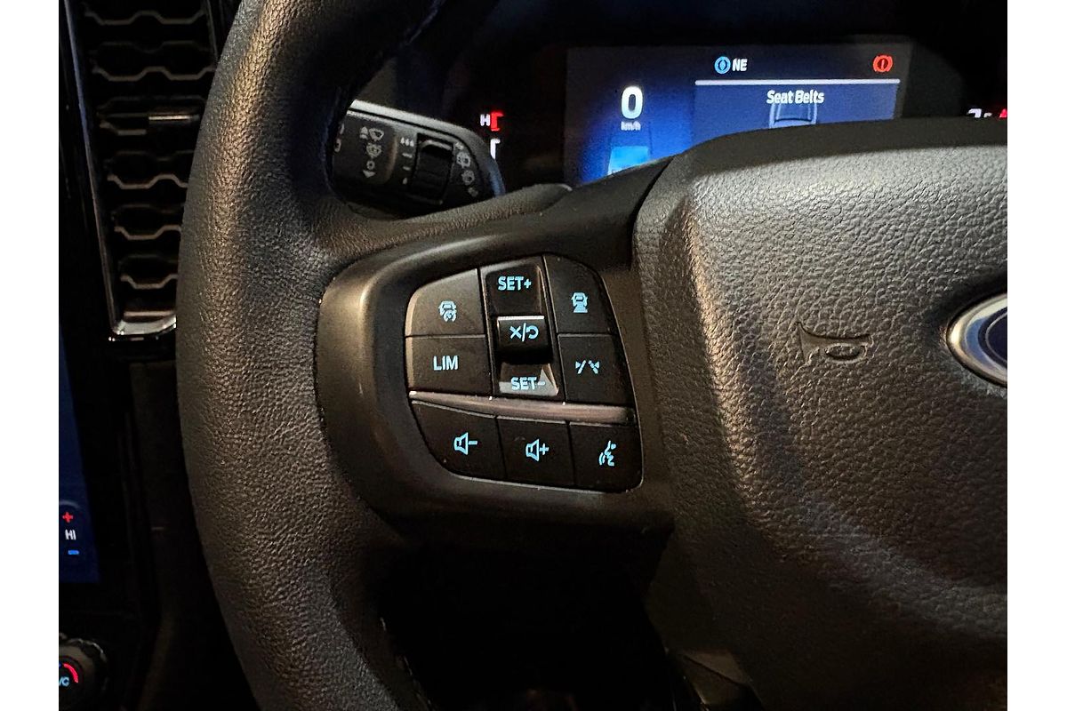 2024 Ford Everest Trend 2.0L