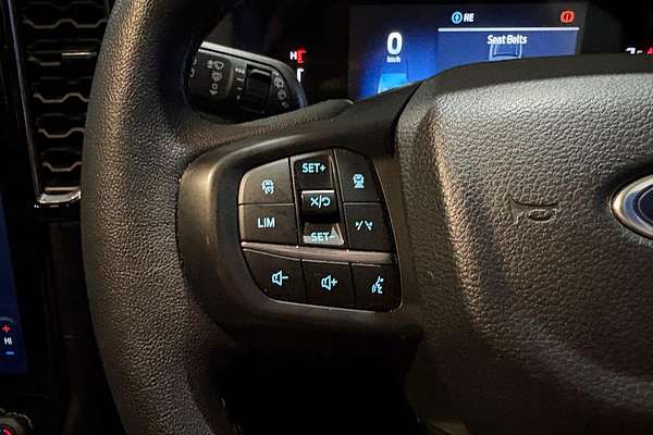 2024 Ford Everest Trend 2.0L