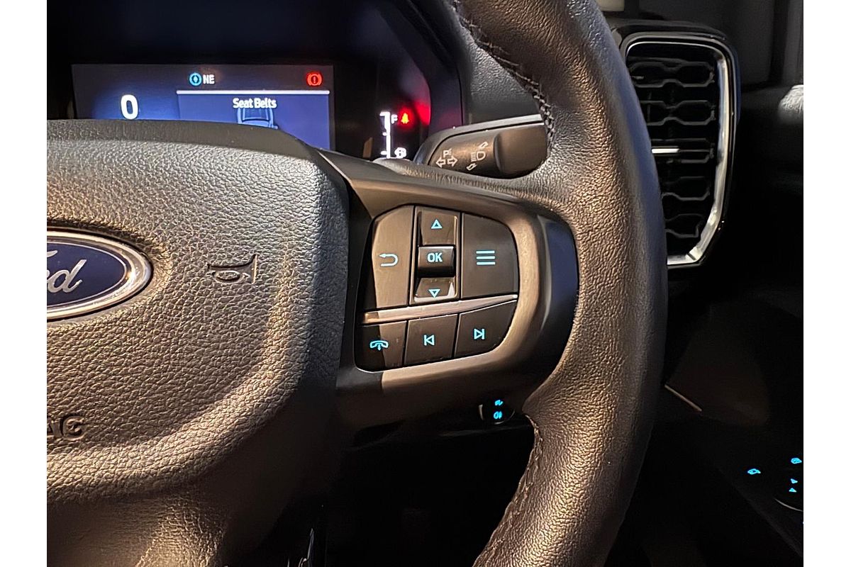 2024 Ford Everest Trend 2.0L