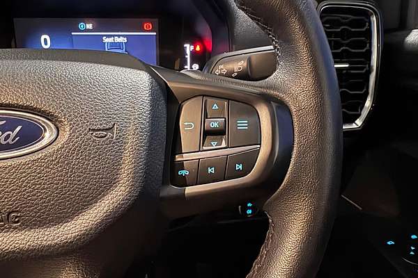 2024 Ford Everest Trend 2.0L