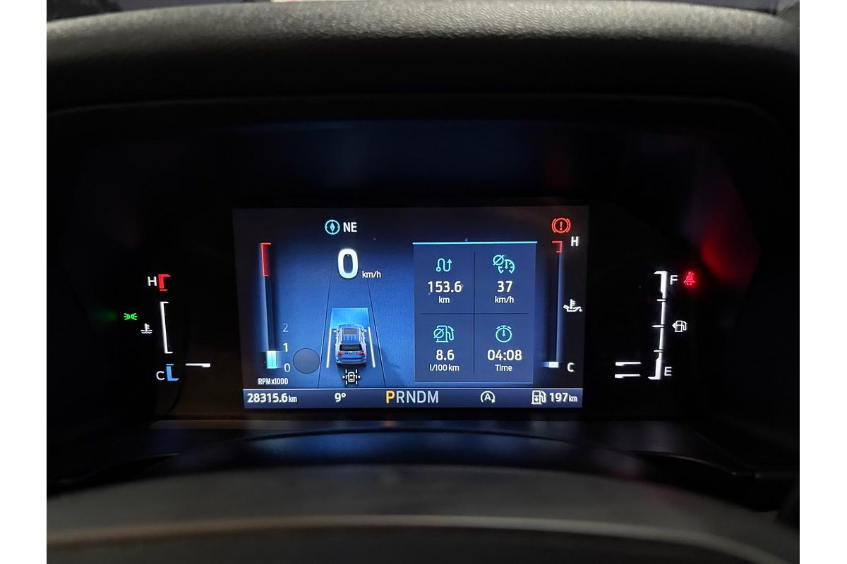 2024 Ford Everest Trend 2.0L