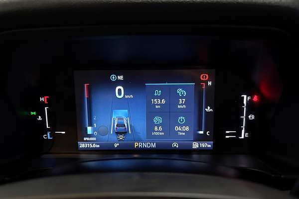 2024 Ford Everest Trend 2.0L