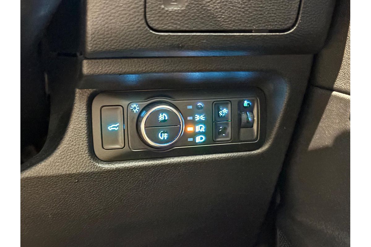 2024 Ford Everest Trend 2.0L