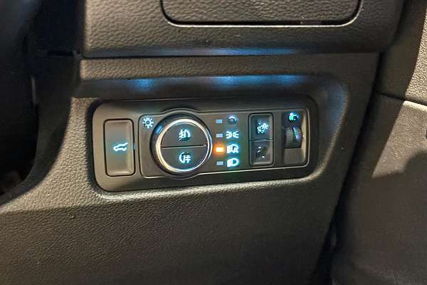 2024 Ford Everest Trend 2.0L