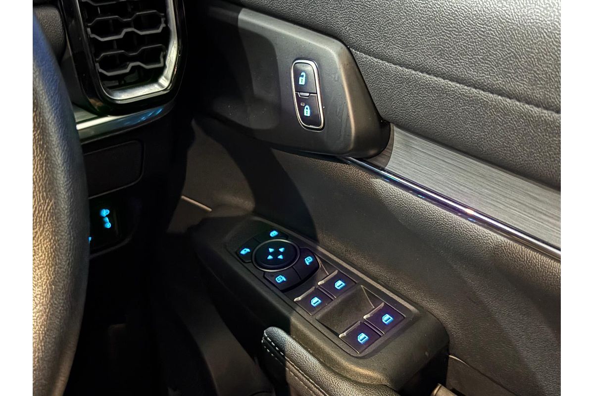 2024 Ford Everest Trend 2.0L