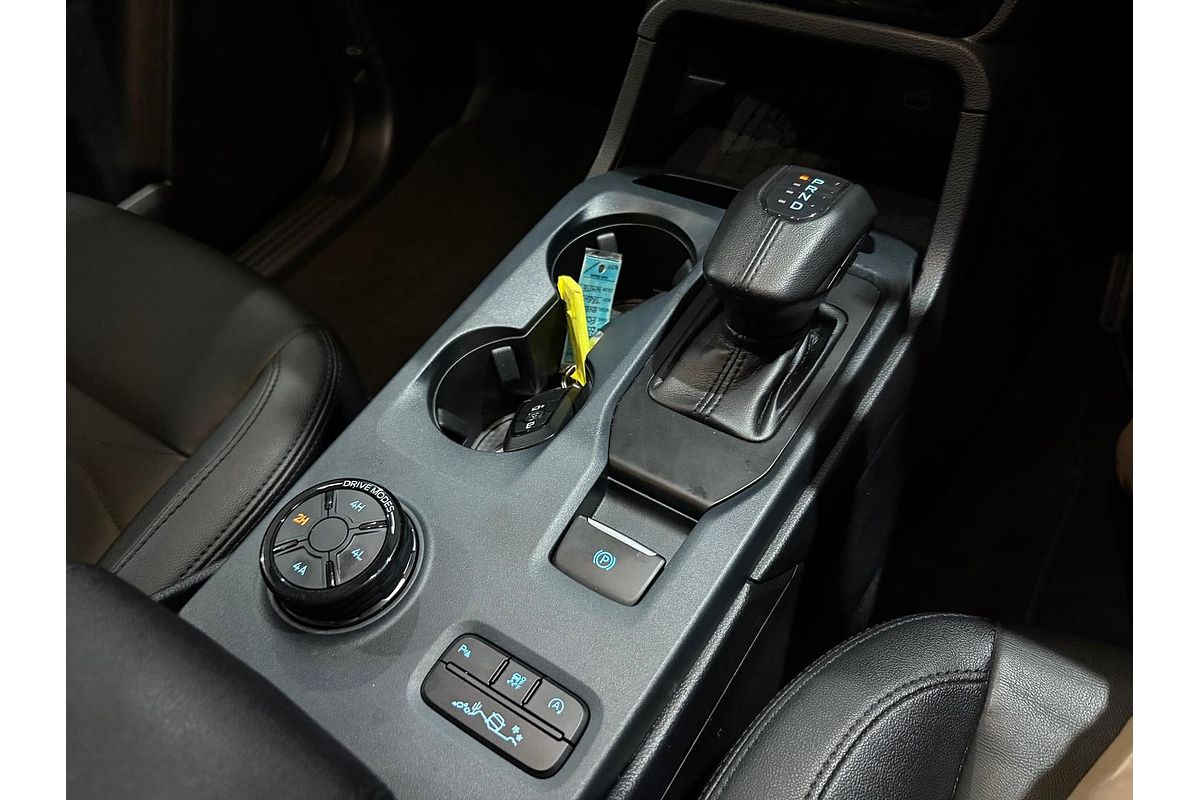 2024 Ford Everest Trend 2.0L