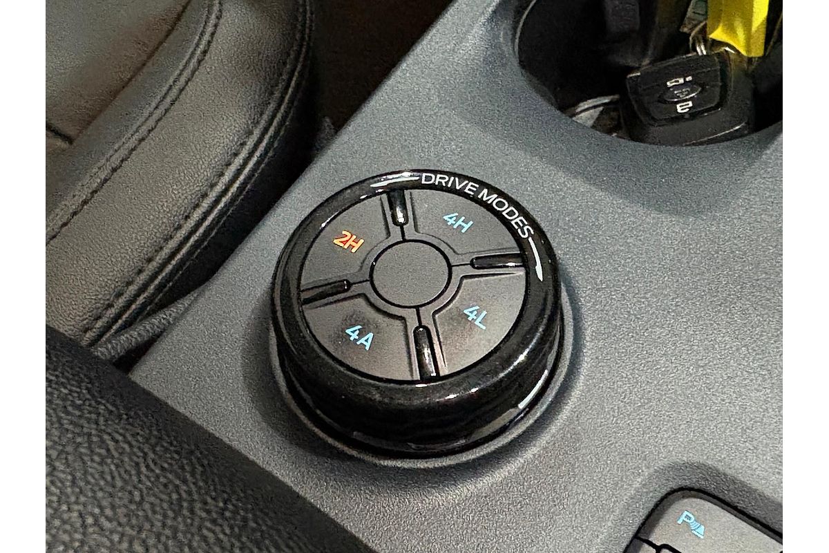 2024 Ford Everest Trend 2.0L