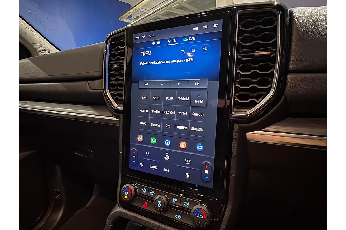 2024 Ford Everest Trend 2.0L