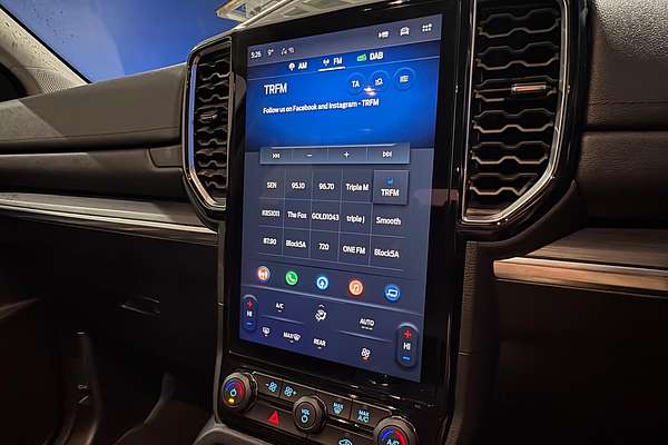 2024 Ford Everest Trend 2.0L
