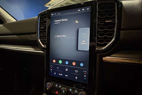 2024 Ford Everest Trend 2.0L