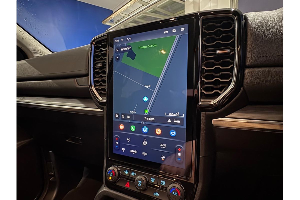 2024 Ford Everest Trend 2.0L