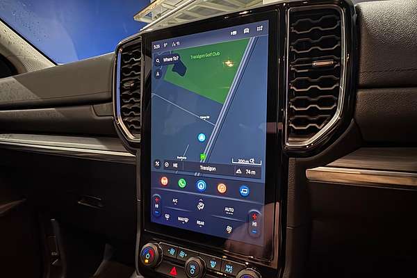 2024 Ford Everest Trend 2.0L