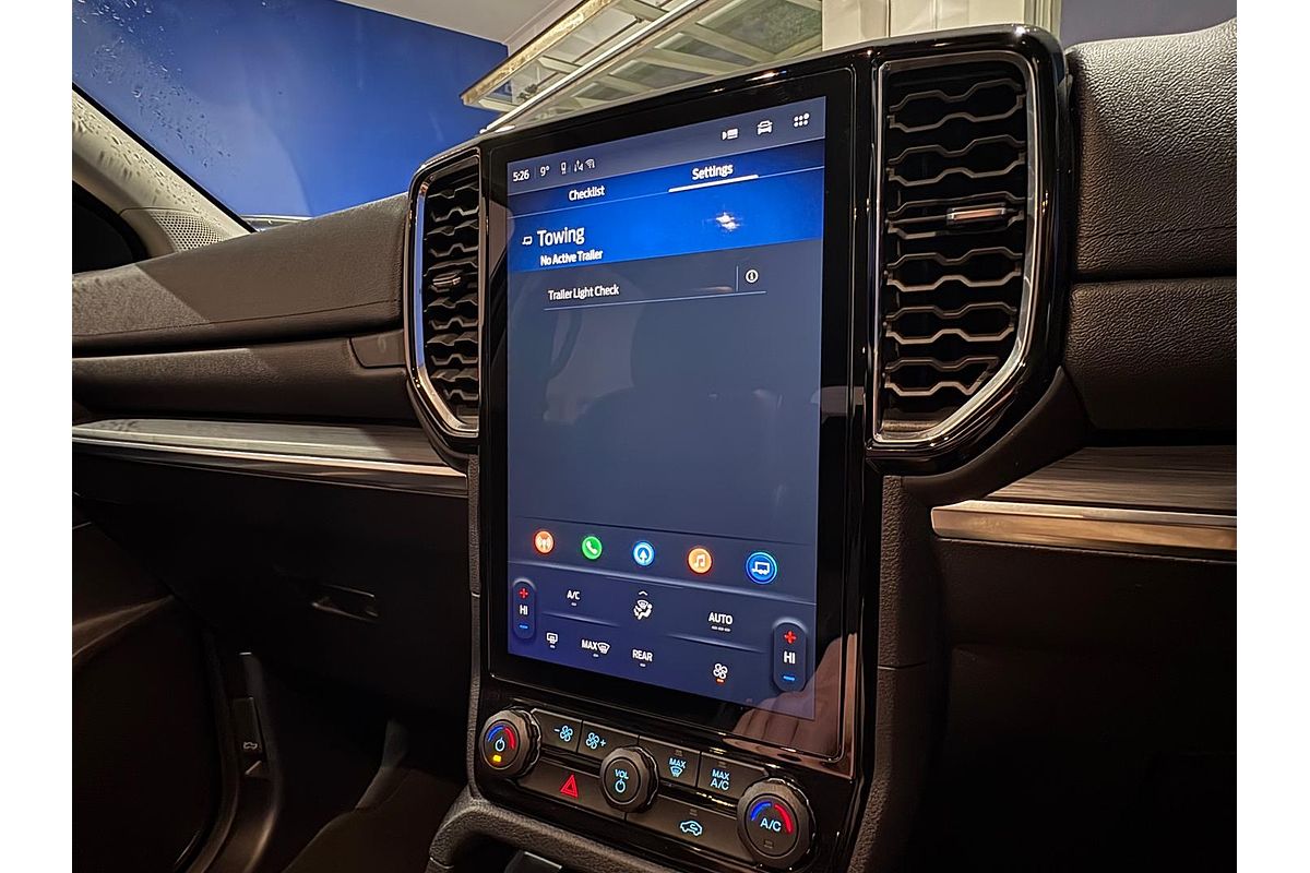 2024 Ford Everest Trend 2.0L