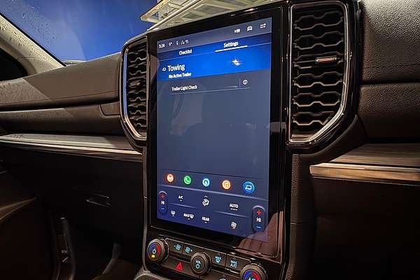 2024 Ford Everest Trend 2.0L