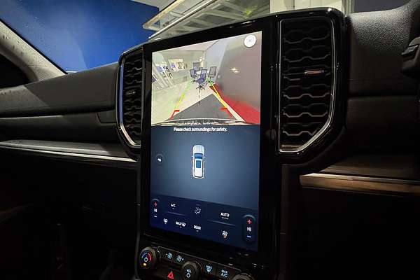 2024 Ford Everest Trend 2.0L